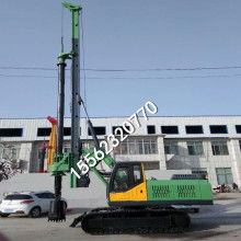 阳泉旋挖钻机装机公司 打造高效施工装备的专业力量